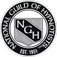 Certified by the National Guild of Hypnotists